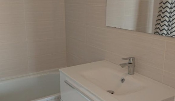 Logement tudiant Studio à Nancy (54100)