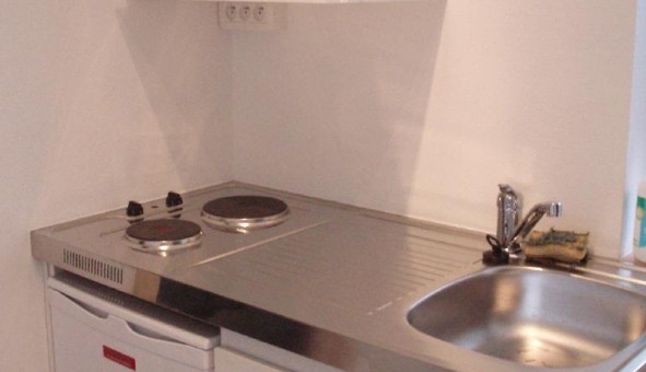 Logement tudiant Studio à Nancy (54100)