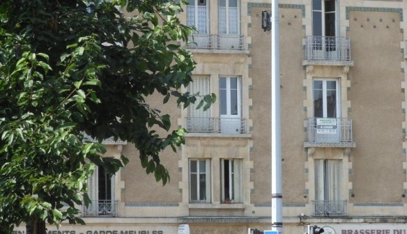 Logement tudiant Studio à Nancy (54100)