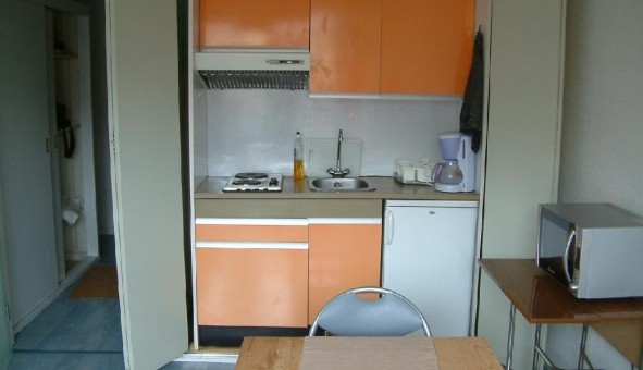 Logement tudiant Studio à Nancy (54100)