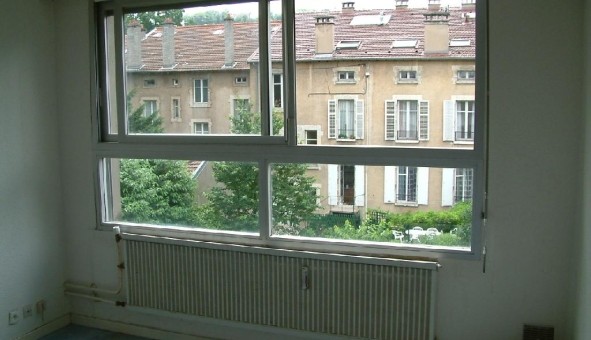 Logement tudiant Studio à Nancy (54100)