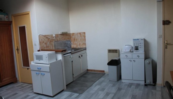 Logement tudiant Location Studio Vide Nancy (54100)