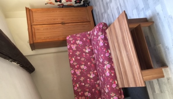 Logement tudiant Studio à Nancy (54100)