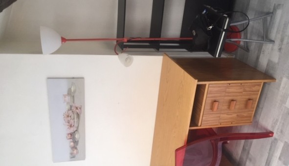 Logement tudiant Studio à Nancy (54100)