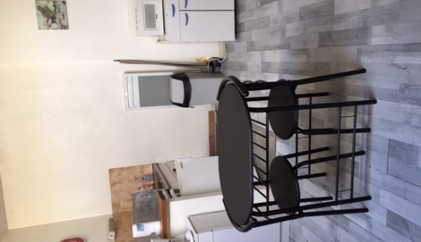 Logement tudiant Studio à Nancy (54100)