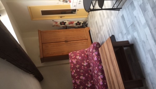 Logement tudiant Studio à Nancy (54100)