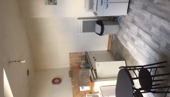 Logement tudiant Studio à Nancy (54100)