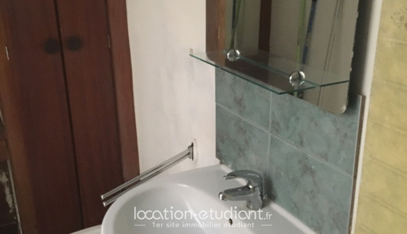 Logement tudiant Studio à Nancy (54100)