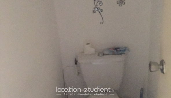 Logement tudiant Studio à Nancy (54100)