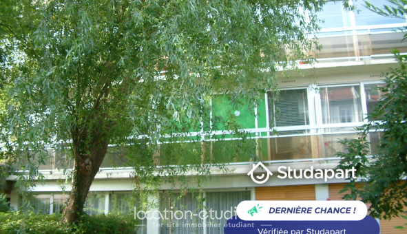 Logement tudiant Studio à Nancy (54100)