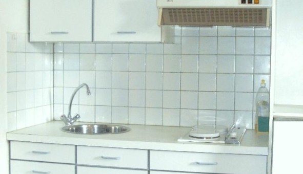 Logement tudiant Location Studio Vide Nancy (54100)