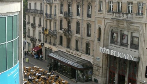 Logement tudiant Studio à Nancy (54100)