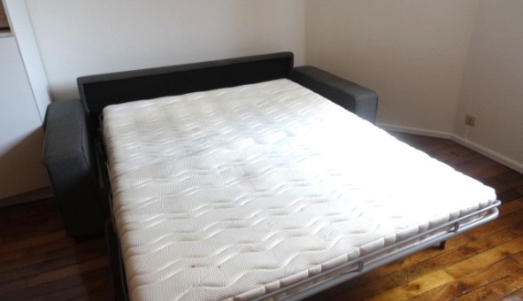 Logement tudiant Studio à Nancy (54100)