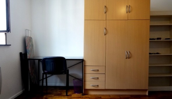 Logement tudiant Studio à Nancy (54100)
