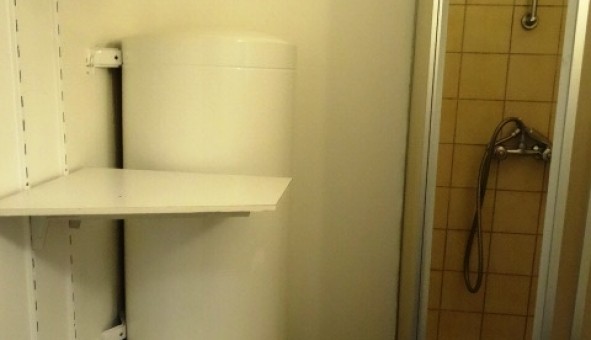 Logement tudiant Studio à Nancy (54100)
