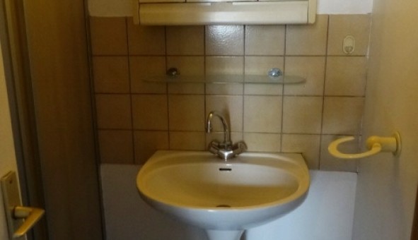Logement tudiant Studio à Nancy (54100)
