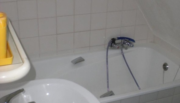 Logement tudiant Studio à Nancy (54100)