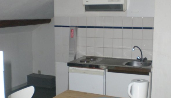 Logement tudiant Studio à Nancy (54100)