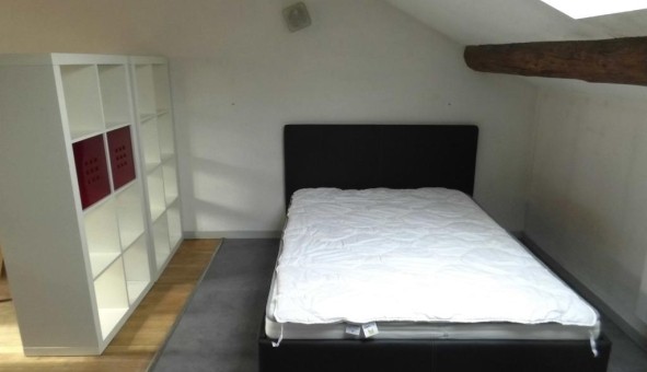 Logement tudiant Studio à Nancy (54100)