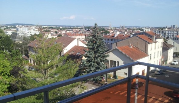 Logement tudiant Studio à Nancy (54100)