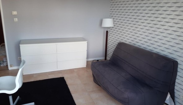 Logement tudiant Studio à Nancy (54100)