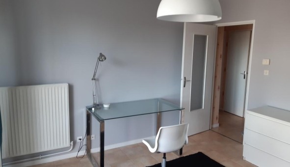 Logement tudiant Studio à Nancy (54100)