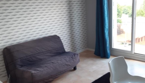 Logement tudiant Studio à Nancy (54100)