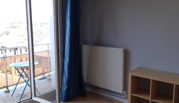 Logement tudiant Studio à Nancy (54100)