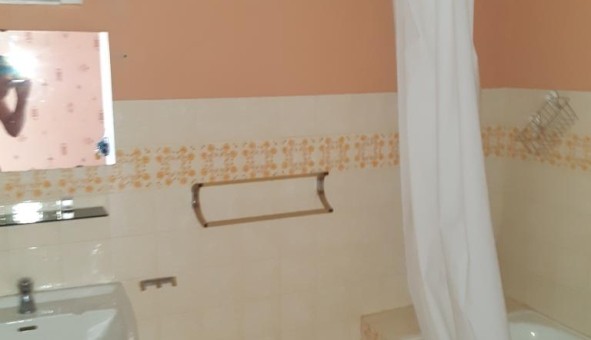 Logement tudiant Studio à Nancy (54100)