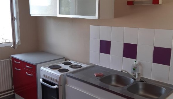 Logement tudiant Studio à Nancy (54100)