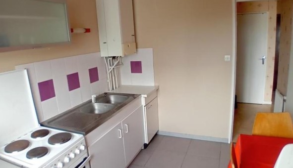 Logement tudiant Studio à Nancy (54100)
