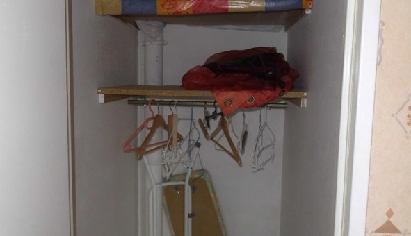 Logement tudiant Studio à Nancy (54100)