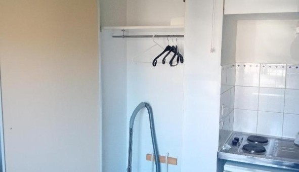 Logement tudiant Studio à Nancy (54100)