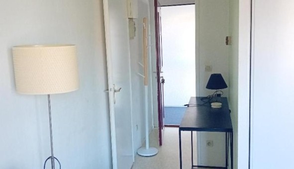 Logement tudiant Studio à Nancy (54100)