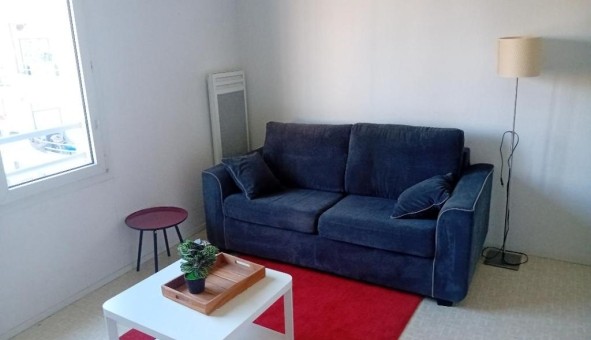 Logement tudiant Studio à Nancy (54100)