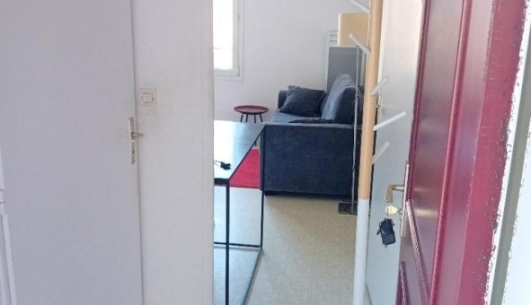 Logement tudiant Studio à Nancy (54100)