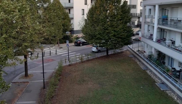 Logement tudiant Studio à Nancy (54100)