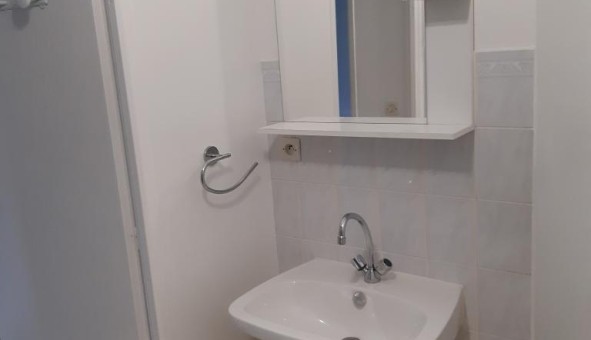 Logement tudiant Studio à Nancy (54100)