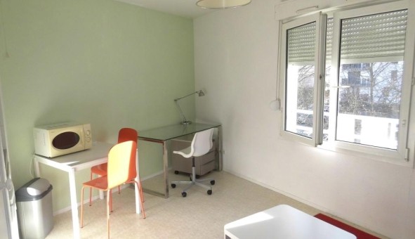 Logement tudiant Studio à Nancy (54100)