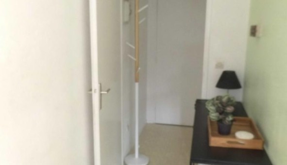 Logement tudiant Studio à Nancy (54100)
