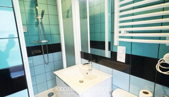 Logement tudiant Studio à Nancy (54100)