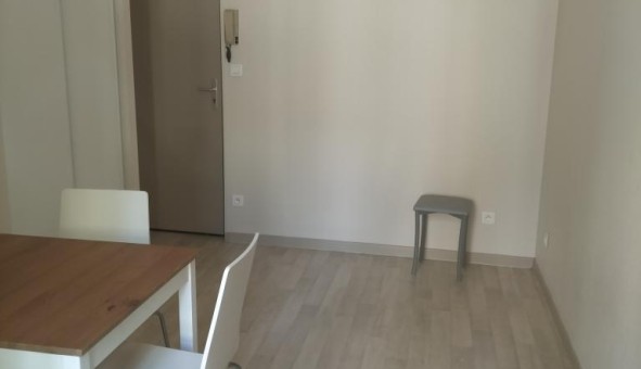 Logement tudiant Studio à Nancy (54100)