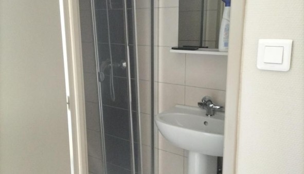 Logement tudiant Studio à Nancy (54100)