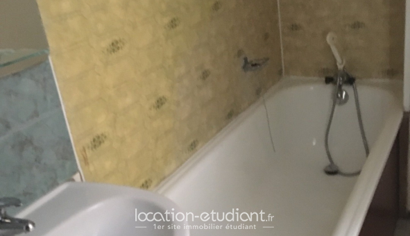 Logement tudiant Studio à Nancy (54100)