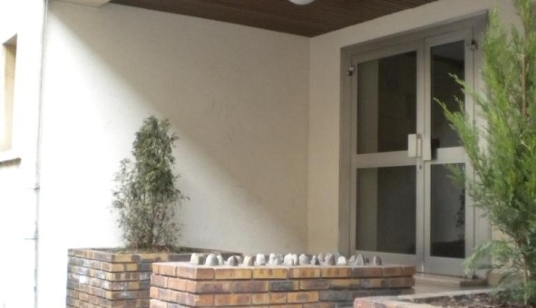 Logement tudiant Location Studio Vide Nancy (54100)