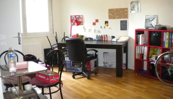 Logement tudiant Studio à Nancy (54100)