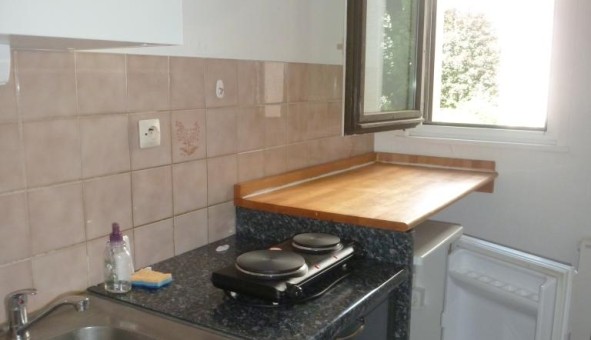 Logement tudiant Studio à Nancy (54100)