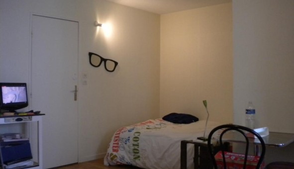 Logement tudiant Studio à Nancy (54100)