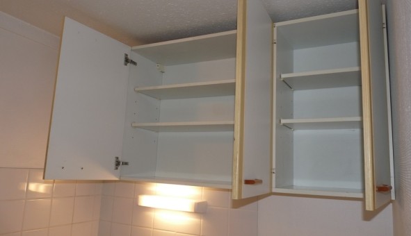 Logement tudiant Studio à Nancy (54100)