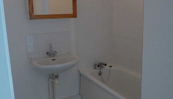Logement tudiant Studio à Nancy (54100)